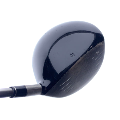Used TaylorMade R5 Dual Driver / 10.5 Degrees / Stiff Flex / Left-Handed