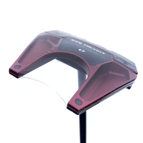 NEW Odyssey Square 2 Square Tri-Hot 7 Putter / 34.0 Inches