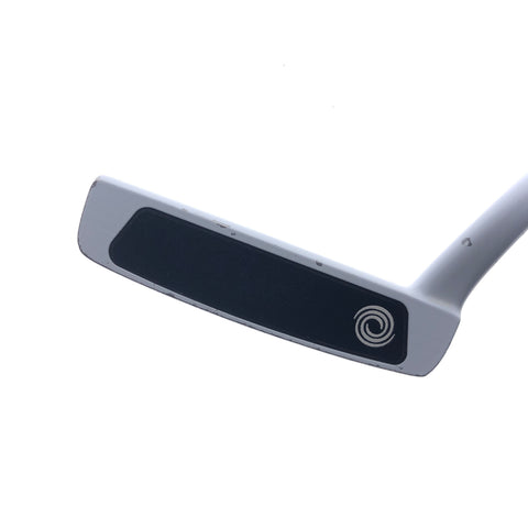 Used Odyssey Versa #9 White Putter / 34.0 Inches