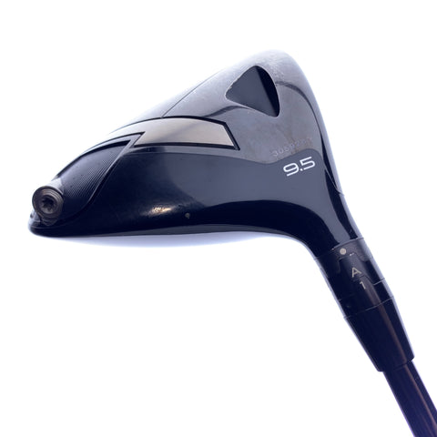 Used Titleist TS3 Driver / 9.5 Degrees / Stiff Flex