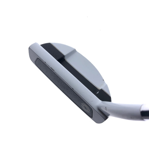 Used Odyssey Versa #9 White Putter / 34.0 Inches