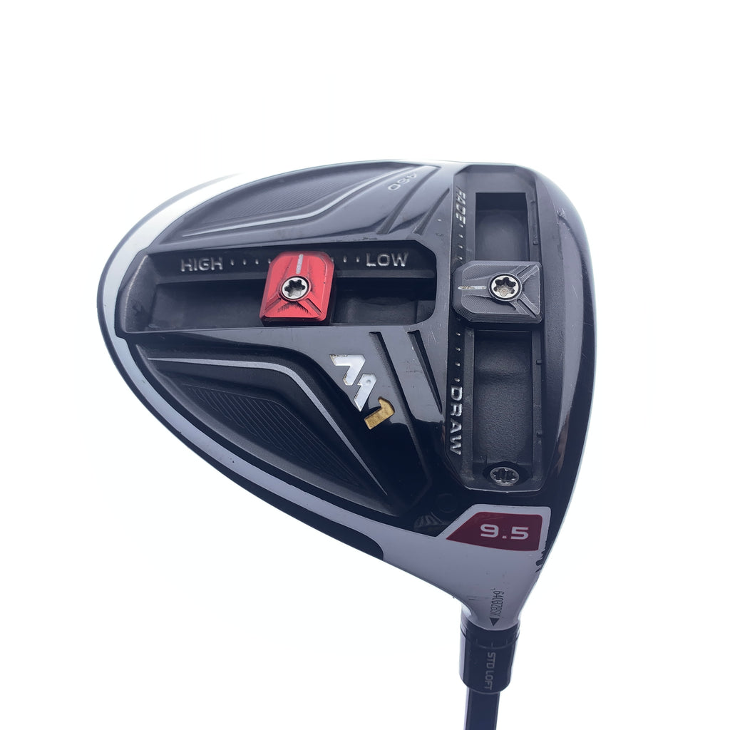 Used TaylorMade M1 2016 Driver / 9.5 Degrees / Regular Flex