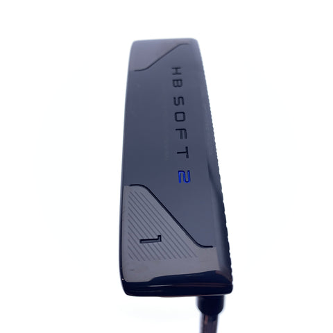 Used Cleveland HB Soft 2 Model 1 Putter / 34.0 Inches