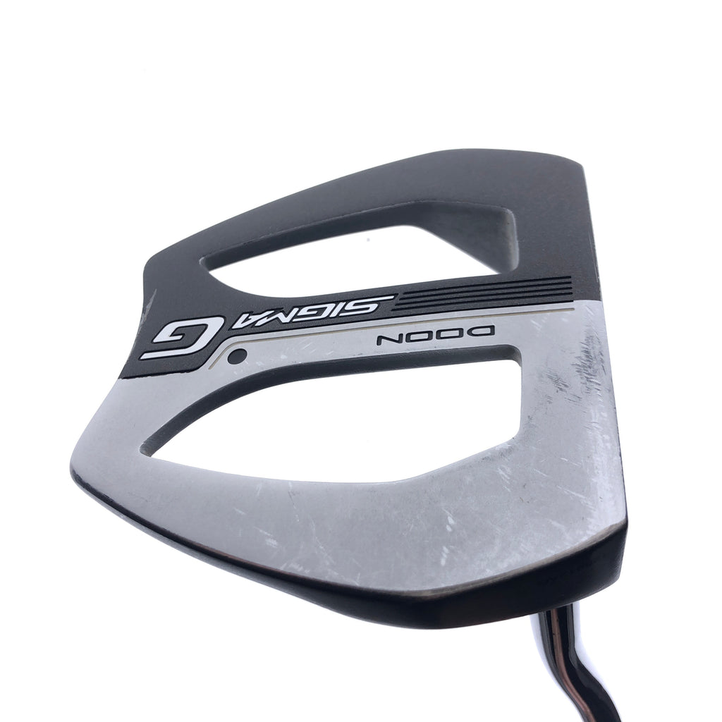 Used Ping Sigma G Doon Counter Balanced Putter / 38.0 Inches
