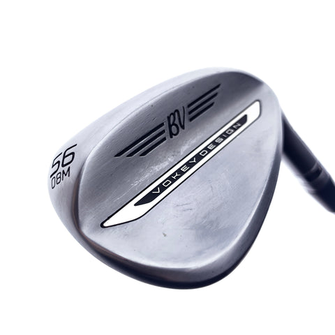 Used Titleist SM11 Tour Chrome Sand Wedge / 56.0 Degrees / Wedge Flex