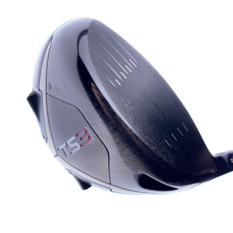 Used Titleist TS3 Driver / 9.5 Degrees / Stiff Flex