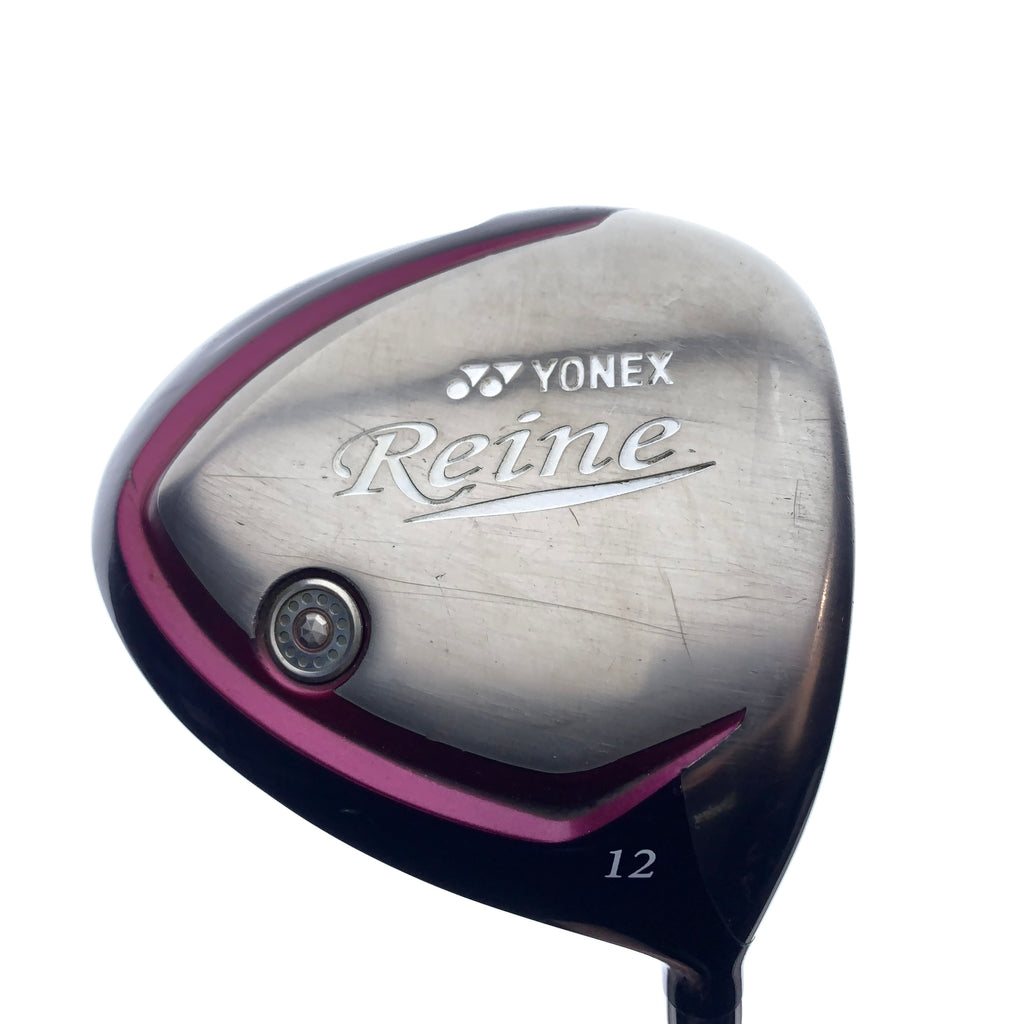 Used Yonex Reine Driver / 12.0 Degrees / Ladies Flex