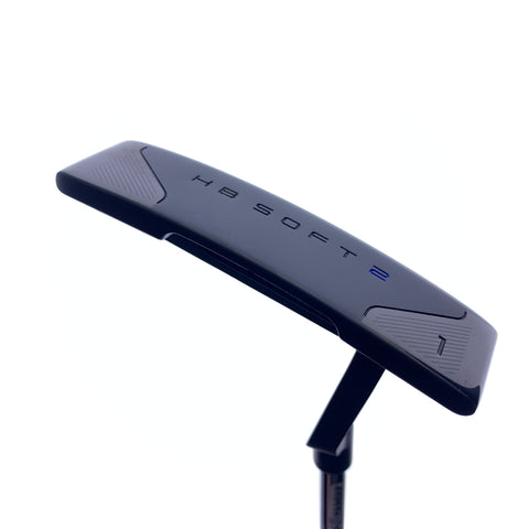 Used Cleveland HB Soft 2 Model 1 Putter / 34.0 Inches