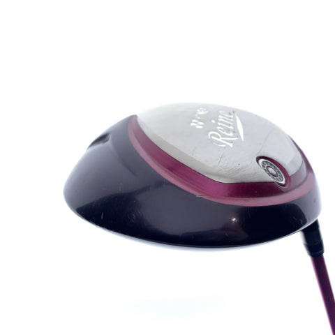 Used Yonex Reine Driver / 12.0 Degrees / Ladies Flex