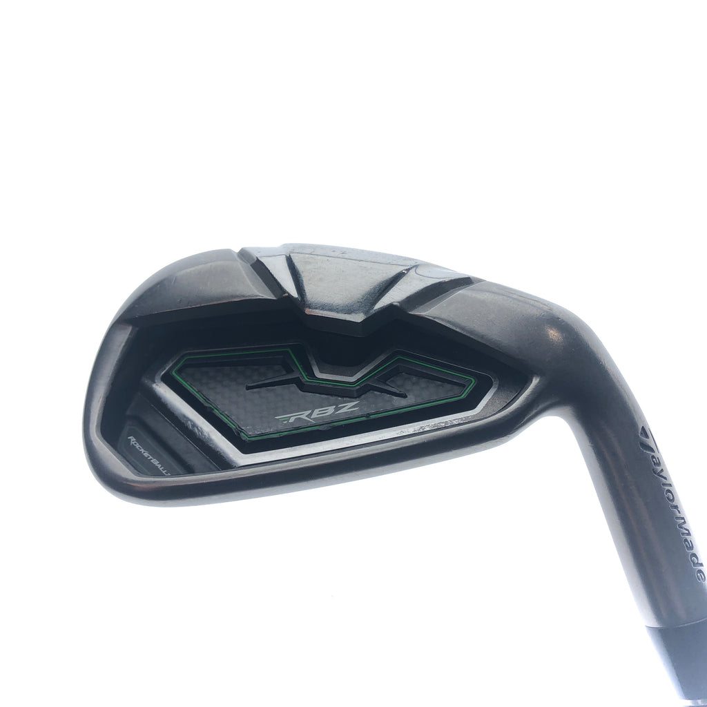 Used TaylorMade RBZ 7 Iron / 30.5 Degrees / Ladies Flex