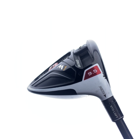 Used TaylorMade M1 2016 Driver / 9.5 Degrees / Regular Flex