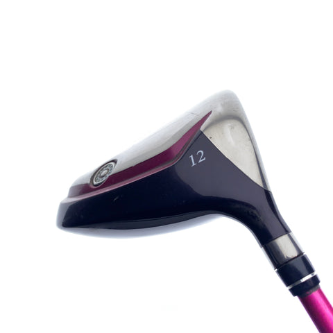Used Yonex Reine Driver / 12.0 Degrees / Ladies Flex