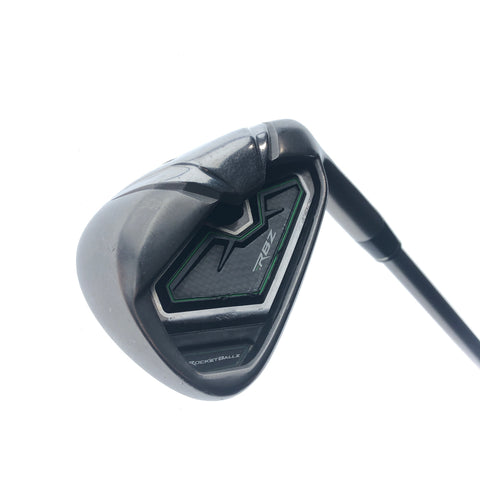 Used TaylorMade RBZ 7 Iron / 30.5 Degrees / Ladies Flex