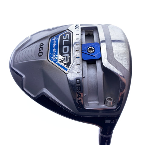 Used TaylorMade SLDR Driver / 9.5 Degrees / Regular Flex