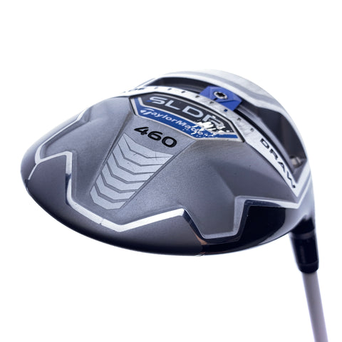 Used TaylorMade SLDR Driver / 9.5 Degrees / Regular Flex