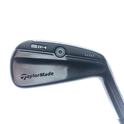 Used TaylorMade Sim UDI 2 Hybrid / 17.0 Degrees / X-Stiff Flex