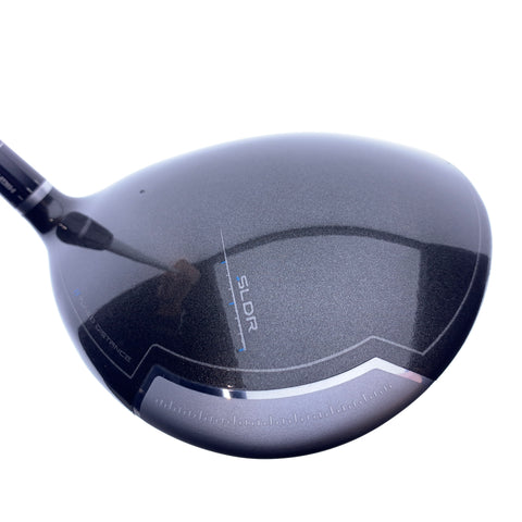 Used TaylorMade SLDR Driver / 9.5 Degrees / Regular Flex
