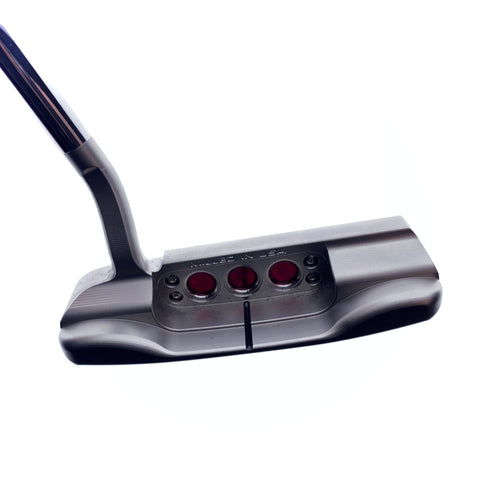 NEW Scotty Cameron Studio Style Santa Fe Putter / 34.0 Inches