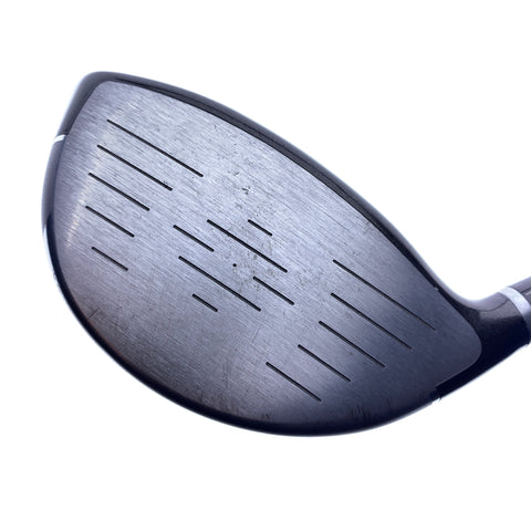 Used TaylorMade SLDR Driver / 9.5 Degrees / Regular Flex