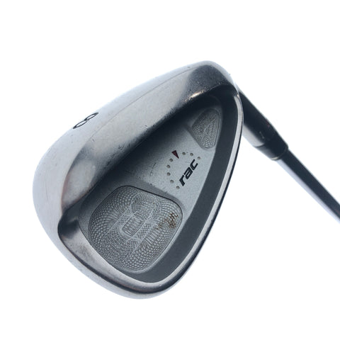 Used TaylorMade RAC HT 8 Iron / 40.0 Degrees / Regular Flex