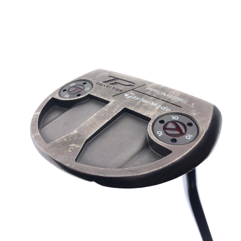 Used TaylorMade TP Patina Ardmore 1 Putter / 34.0 Inches