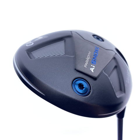 Used Callaway Paradym Ai Smoke Ti 340 Mini Driver / 13.5 Degrees / Stiff Flex