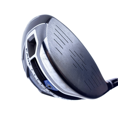 Used TaylorMade SLDR Driver / 9.5 Degrees / Regular Flex