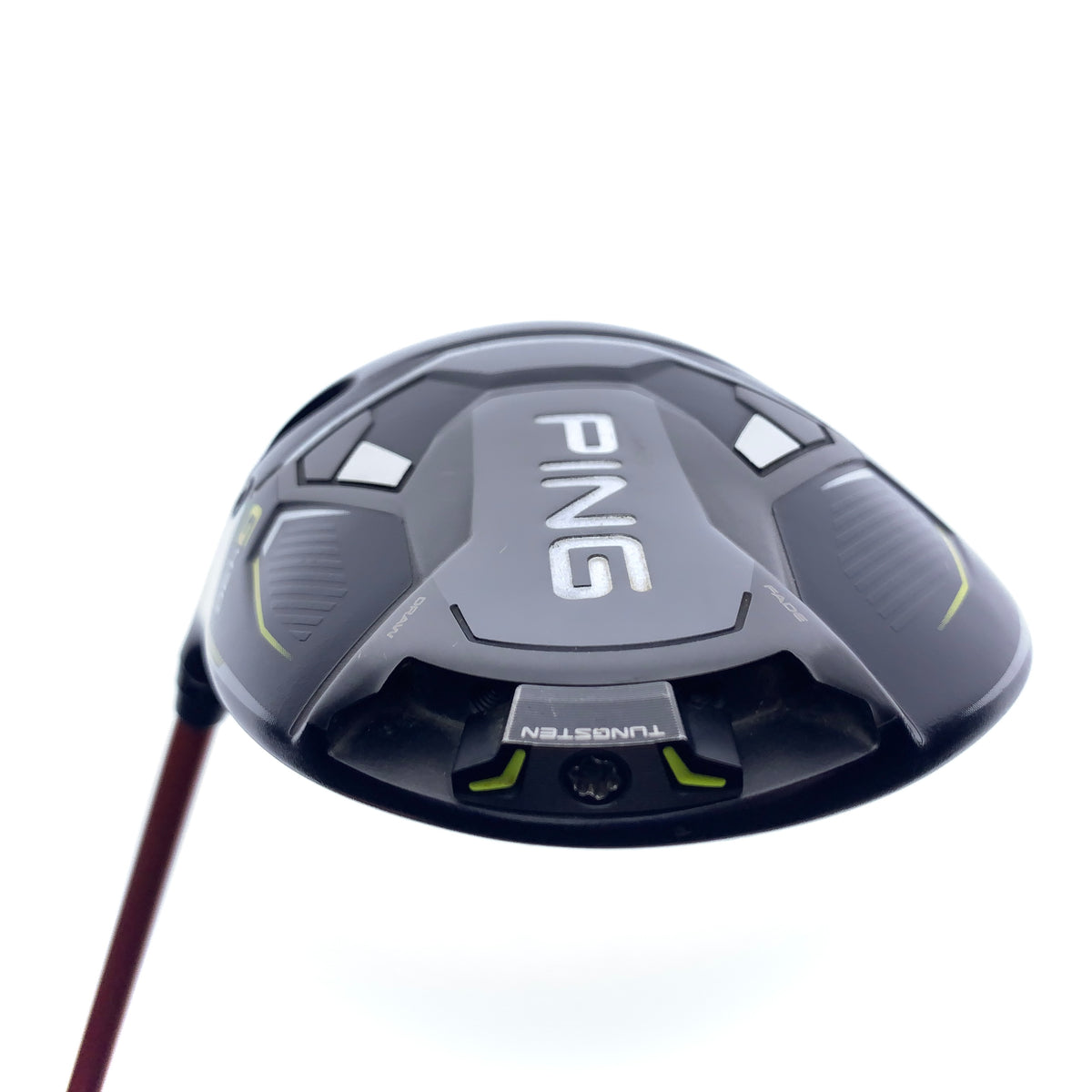 Used Ping G430 MAX Driver / 10.5 Degrees / Stiff Flex / Left-Handed - Replay Golf 