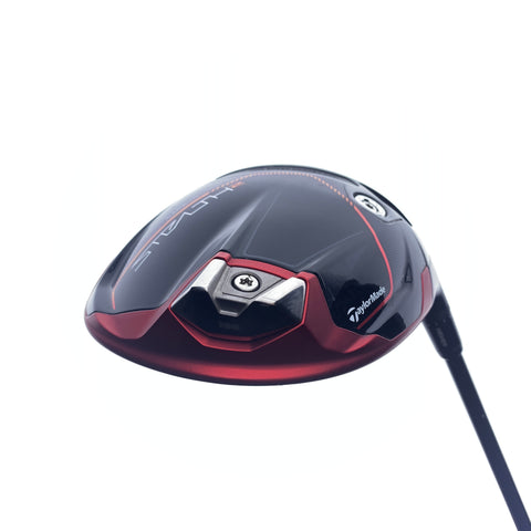 Used TaylorMade Stealth 2 Driver / 9.0 Degrees / X-Stiff Flex