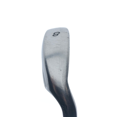Used TaylorMade RAC HT 8 Iron / 40.0 Degrees / Regular Flex