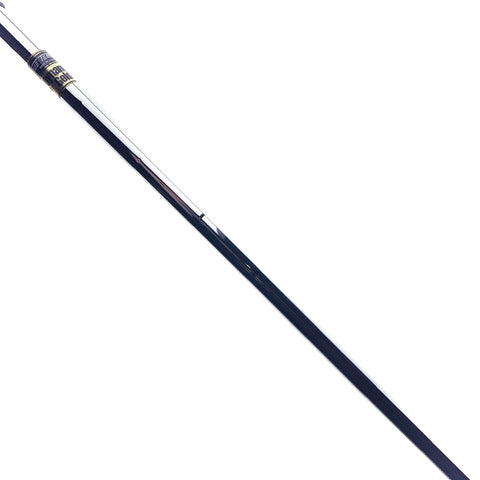 Used TaylorMade Milled Grind Chrome Lob Wedge / 58.0 Degrees / Wedge Flex