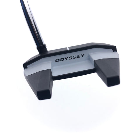 Used Odyssey White Hot Versa Seven DB Putter / 34.0 Inches