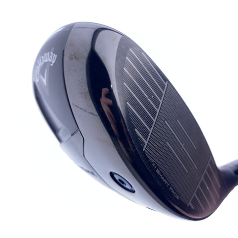 Used Callaway Paradym Ai Smoke Ti 340 Mini Driver / 13.5 Degrees / Stiff Flex