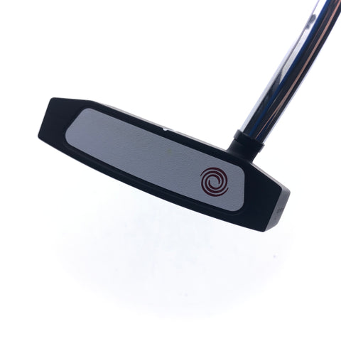 Used Odyssey White Hot Versa Seven DB Putter / 34.0 Inches