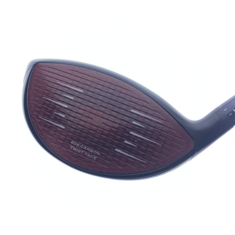 Used TaylorMade Stealth 2 Driver / 9.0 Degrees / X-Stiff Flex