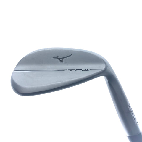 Used Mizuno T24 White Satin Pitching Wedge / 48.0 Degrees / Regular Flex