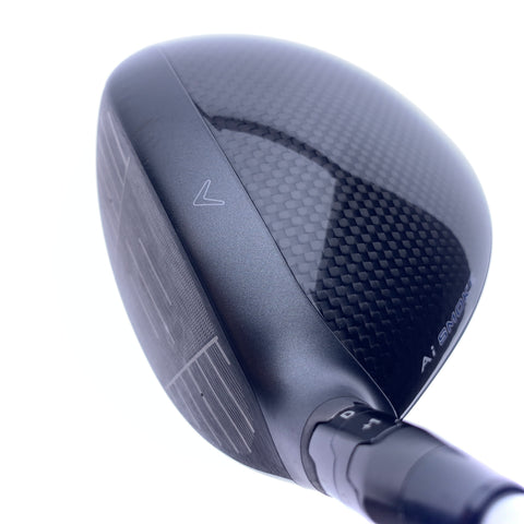 Used Callaway Paradym Ai Smoke Ti 340 Mini Driver / 13.5 Degrees / Stiff Flex