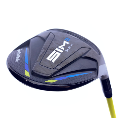 Used TaylorMade Sim2 Max 3 Fairway Wood / 15.0 Degrees / Stiff Flex