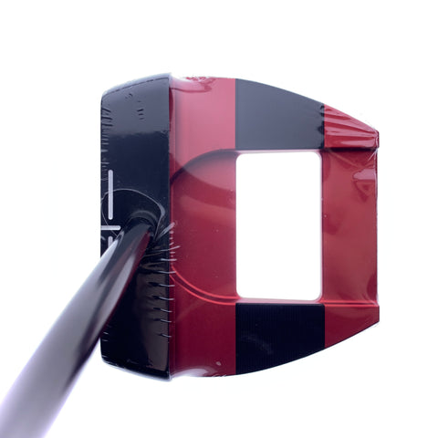 NEW Odyssey Square 2 Square Tri-Hot Jailbird Putter / 34.0 Inches