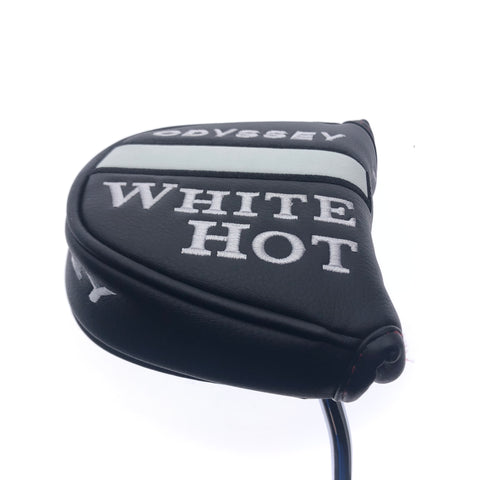 Used Odyssey White Hot Versa Seven DB Putter / 34.0 Inches