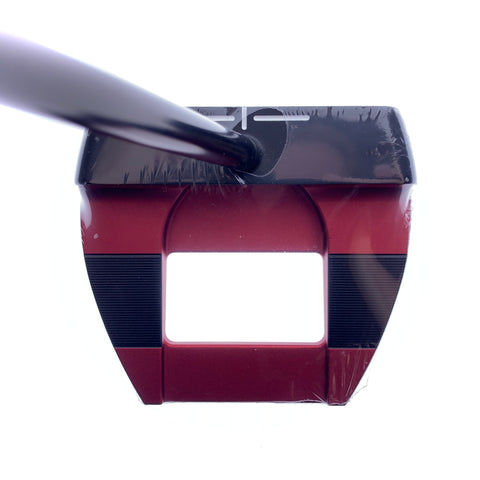 NEW Odyssey Square 2 Square Tri-Hot Jailbird Putter / 34.0 Inches