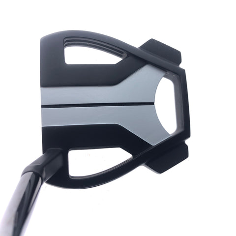 Used TaylorMade Spider Tour X Black 2025 Putter / 35.0 Inches - Replay Golf 