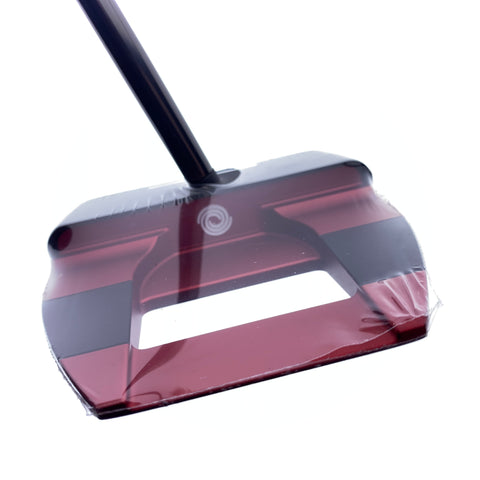 NEW Odyssey Square 2 Square Tri-Hot Jailbird Putter / 34.0 Inches