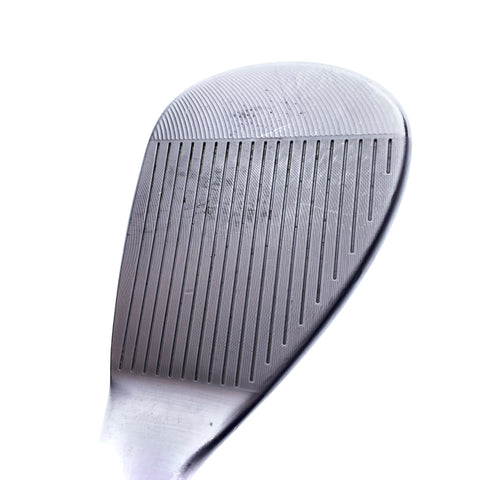 Used Cleveland RTX ZipCore Tour Satin Lob Wedge / 60.0 Degrees / Wedge Flex