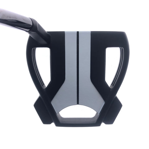 Used TaylorMade Spider Tour X Black 2025 Putter / 35.0 Inches - Replay Golf 
