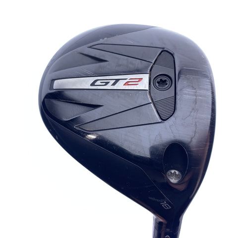 Used Titleist GT2 5 Fairway Wood / 18.0 Degrees / Stiff Flex
