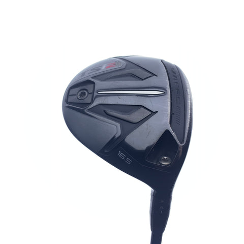 Used Titleist TSi 2 3 Fairway Wood / 16.5 Degrees / Regular Flex