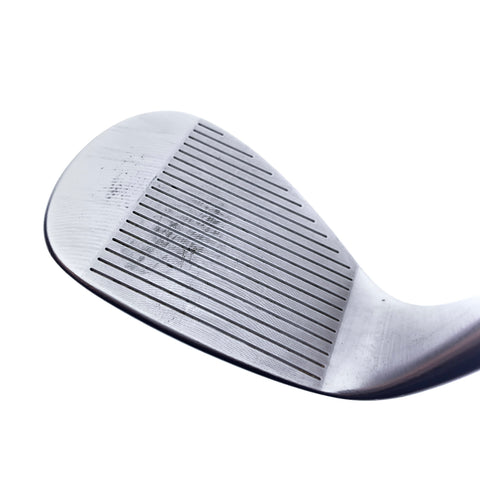 Used Cleveland RTX ZipCore Tour Satin Lob Wedge / 60.0 Degrees / Wedge Flex