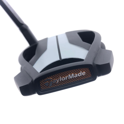Used TaylorMade Spider Tour X Black 2025 Putter / 35.0 Inches - Replay Golf 