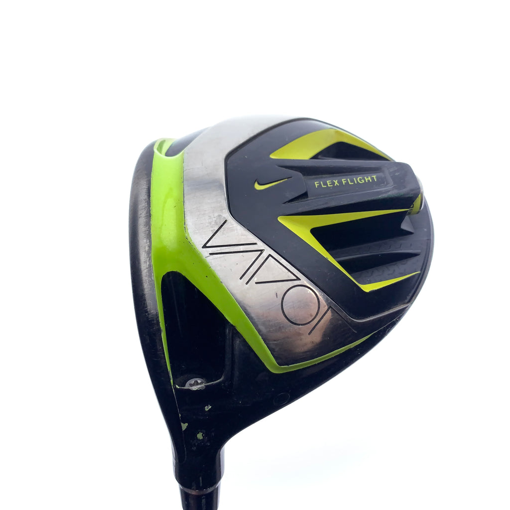 Used Nike Vapor Flex Driver / 10.5 Degrees / Regular Flex / Left-Handed